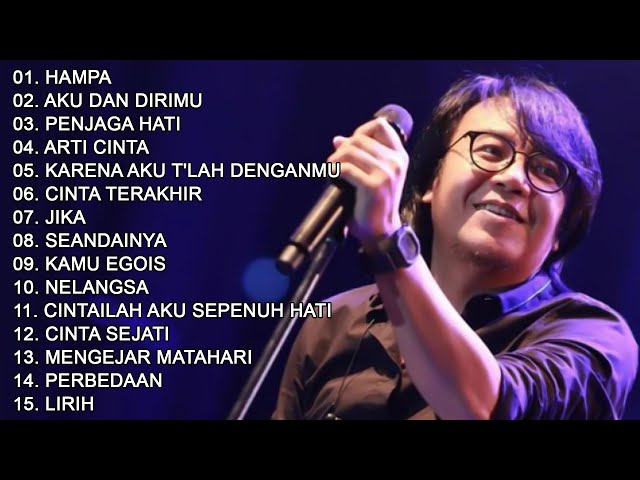 Ari Lasso (Full Album) + Lirik ~ Koleksi Lagu Terbaik Ari Lasso ~ Lagu Terpopuler Sepanjang Masa class=