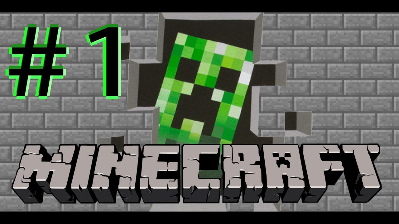 Minecraft - 500 Jumps to Success #1 - YouTube