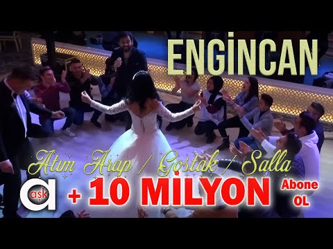 Engincan - Atım Arap / Gostak / Salla - Aşk Prodüksiyon 2020