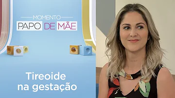 Quem tem problema na tireoide pode ter parto normal?