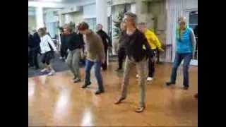 FlashMob Practice 11-13-13