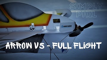 Did he crash? || FUN FLIGHT || #1 || #simplyphil