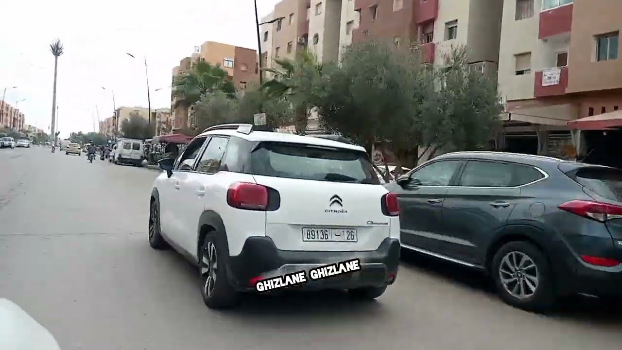 لي ما شرا إتنزه 😍منزل معروض للبيع في مدينة مراكش ❤️