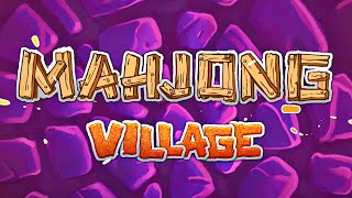 Mahjong Village Game | Gameplay Android & Apk screenshot 1