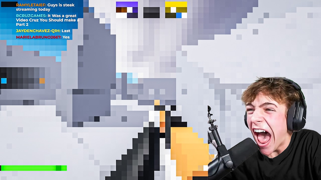 playing RIVALS on 1 FPS 💀