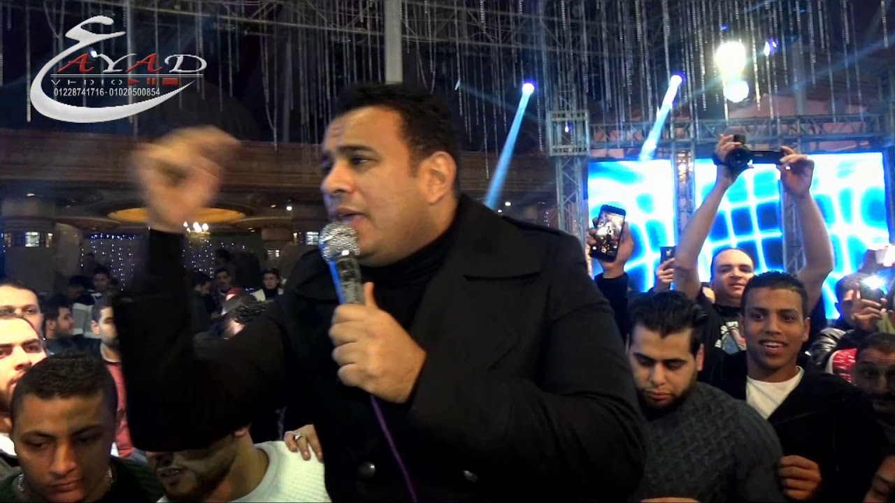 محمود الليثى وعبسلام و الغمراوى وأوشه وسامح المصرى فرحة الفنان أحمد التونسى عياد للتصوير