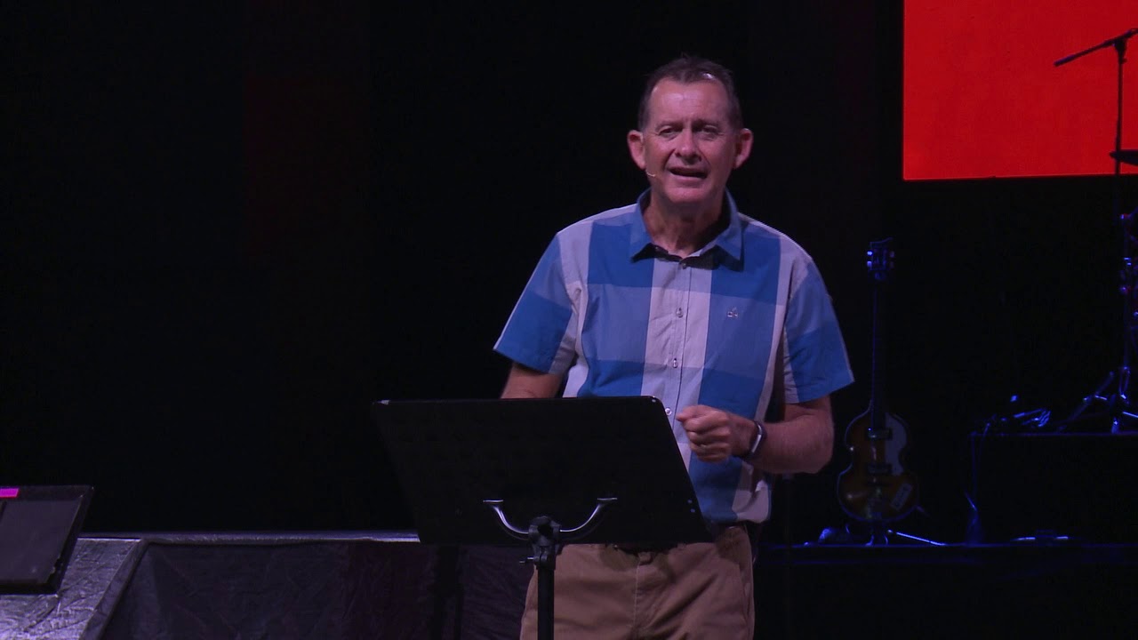 20191013 Iservice  Johan Smith #WantJesus 2/4