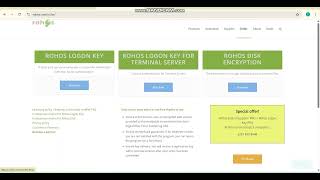 Rohos Disk Encryption v3.3 Crack + With License Key Download Free Trial 2026