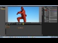 OctaneRender 1.5: real-time animated deformable geometry