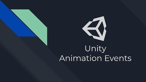 How To Use Animation Events in Unity | Adding Foot-Step Sound Using Animation Event | Unity 3D