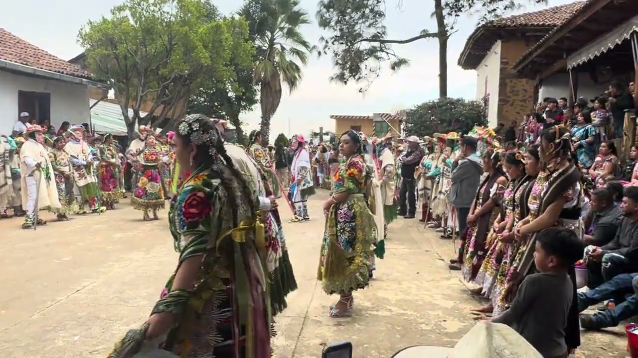 CANDELARIA 2026 Ocumicho Mich.