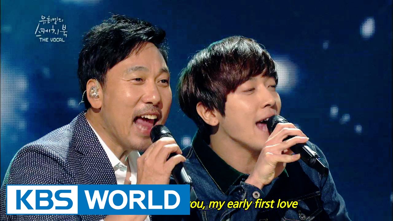 Yu Huiyeol's Sketchbook | 유희열의 스케치북: Lee Moonsae, Jung Yonghwa, Yang Heeeun, Jun Inkwon (2015.05.29)