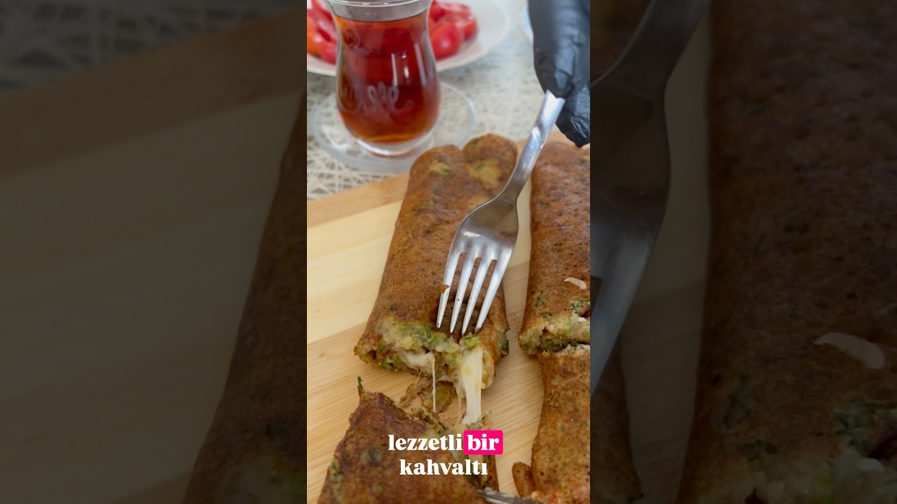 İnanılmaz Sağlıklı ve Pratik Bir Kahvaltı Tarifi👩🏻‍🍳