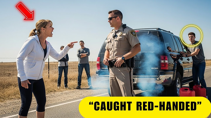 HOA Karen Stole 200 Gallons from My Ranch — Then Her SUV Blew Blue Smoke in Court | EntitledPeople