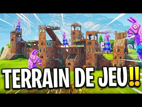 [FR] BYSLIDE | TERRAIN DE JEU + NOUVELLE ARME - FORTNITE BATTLE ROYALE - [FR] BYSLIDE | TERRAIN DE JEU + NOUVELLE ARME - FORTNITE BATTLE ROYALE