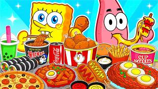 The BIGGEST MUKBANG in Roblox!