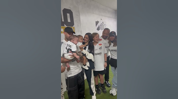 NEYMAR E FAMÍLIA! 😍