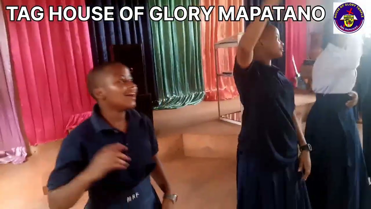 Ibada ya Tarehe30/11/2025 Kanisa la TAG MTAPWA. Mungu awabariki sana watoto wangu wazuri 