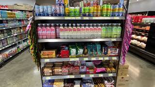 H MART Korea Food Market,Redmond Town C Seattle WA.
