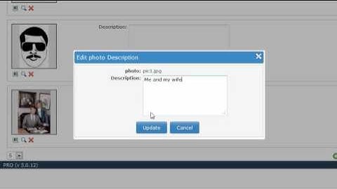 365ezone - Creating a Photo Gallery in RVsitebuilder 5