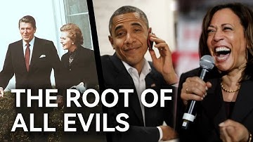 How Neoliberalism Shattered the World