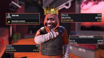 Funny And Unique Accounts in Critical Ops