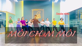 MÔI CHẠM MÔI - MYRA TRAN feat BINZ ZinGourav Choreography