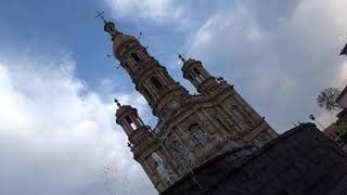 Templo de San Antonio, Aguascalientes