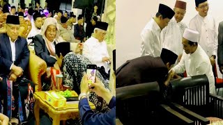 MASYAALLAH...!! ADAB DAN KETAWADHU'AN GUS IQDAM PADA MASYAYIKH, HABAIB & ULAMA SEPUH