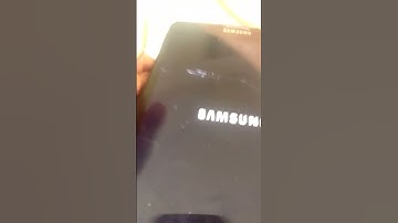 My Samsung Galaxy Tab A6 Startup and Shutdown