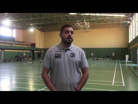 Rincón Fertilidad Málaga, Suso Gallardo: “En ilusión y ganas no nos puede ganar nadie”