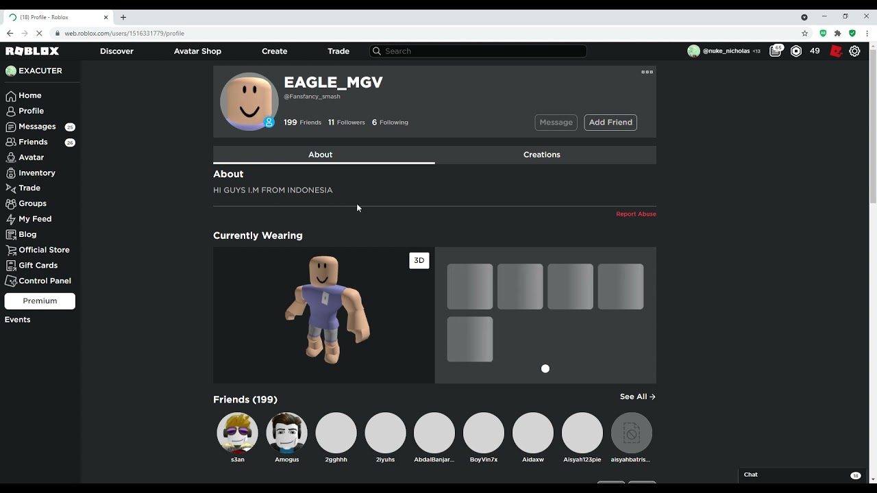 I FUCKING LOST 2.2K ROBUX AND IDK HOW - YouTube
