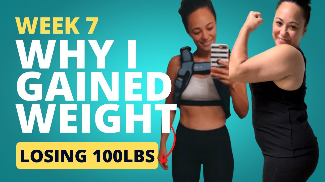 4 WEIGHT LOSS TRICKS I WISH I KNEW SOONER Weight Loss Journey Week 7