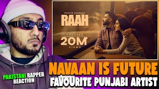 Pakistani Rapper Reacts to RAAH NAVAAN SANDHU