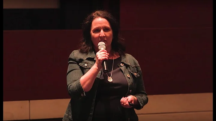 Where curiosity stops | Kimberly Burge | TEDxFulbr...