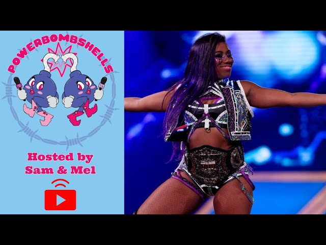 Britt Baker Suspended | ATHENA disrespect | Shane to AEW? | Special Guest Wrestler | Powerbombshells