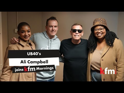 Video: Ali Campbell Net hodnotí