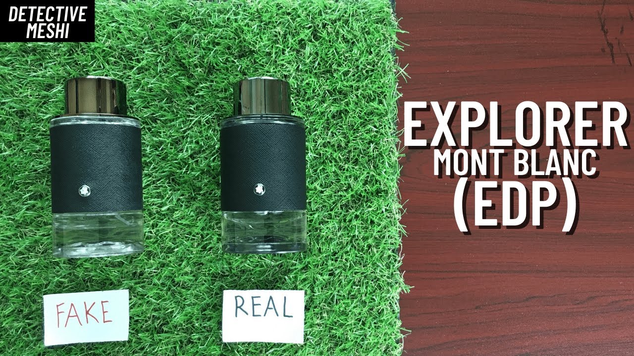 Real Or Fake Ep 4 Explorer Edp By Mont Blanc Youtube Real Or Fake Ep 4 Explorer Edp By Mont Blanc Youtube