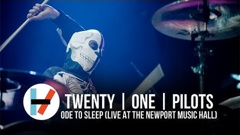 twenty one pilots - Ode to Sleep (Live at Newport Music Hall)