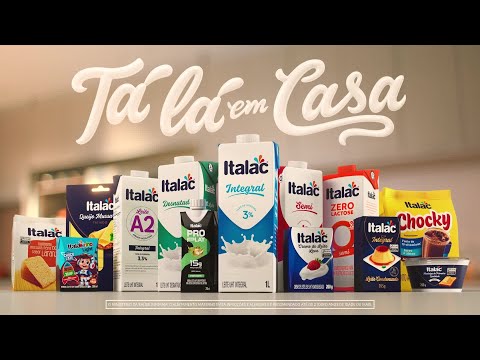 Italac tá lá em casa