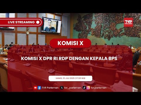 KOMISI X DPR