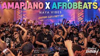 AMAPIANO CLUB & PARTY MIX 2026 🔥 Weekend Vibes | Afropiano VIBES