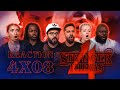 Stranger Things - 4x8 Chapter Eight: Papa - Group Reaction