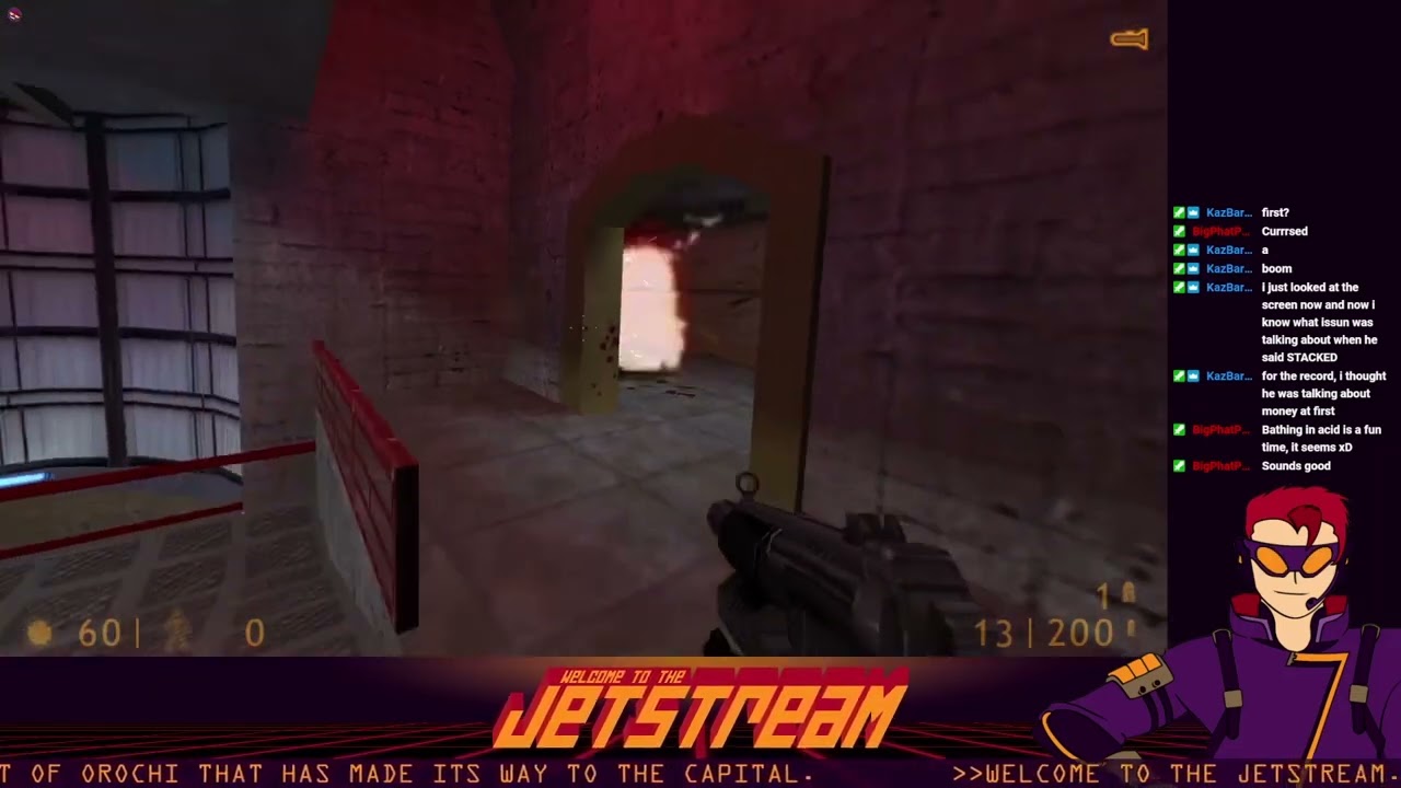 [HALF-LIFE] Ep.3 || JETSPY Gets On The Rail!