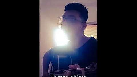 Humnava Mere| Jubin Nautiyal| Manoj Muntashir| Rocky-Shiv| Bhushan Kumar |1min Cover| Ranadeep Ghosh