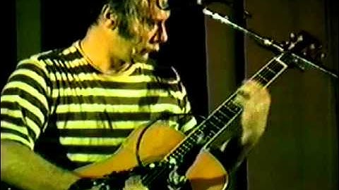 "old southern medley" john fahey @ the new varsity