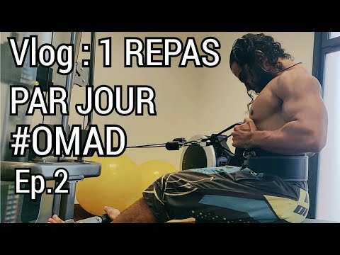 1-repas-par-jour-:-entraÎnement-en-omad/jeÛne-intermittent-|-vlog-ep.2