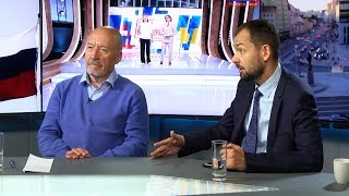 Фейковый телемост в годовщину "распятого мальчика" Фейковый телемост в годовщину "распятого мальчика"