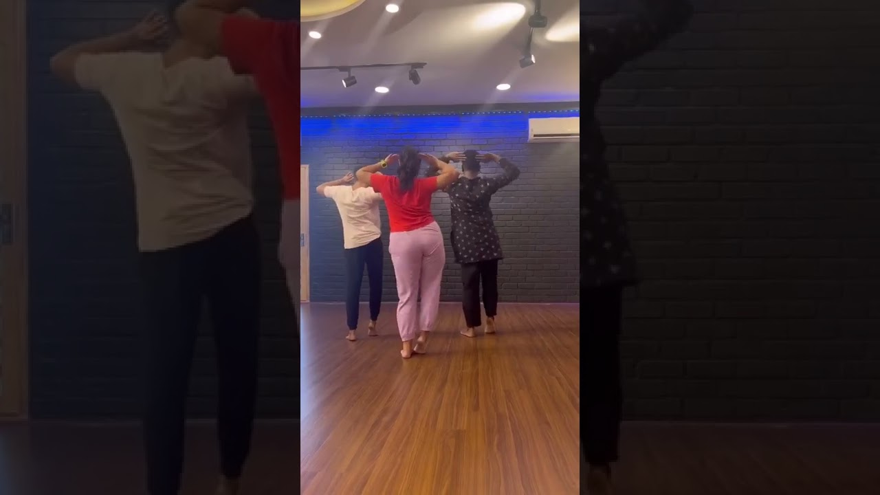 indian aunty dance homemade 