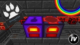 Direwolf20 1.12 - Ep 25 - Rainbow Generator Part 3